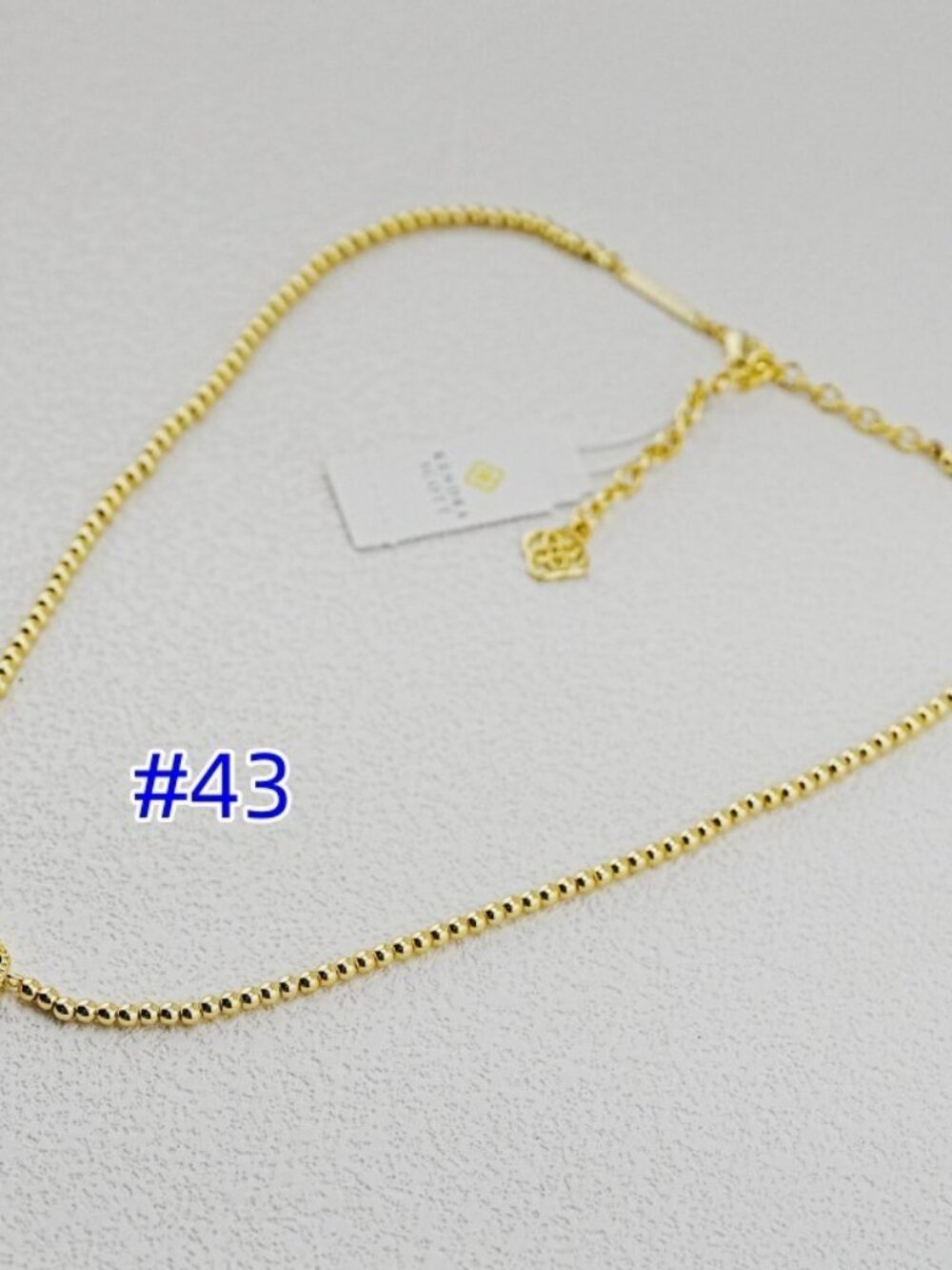 Kendra Scott Necklace